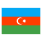 Azerbaijan Flag